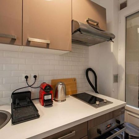 Appartement Centre Levallois Proche Paris Luaran gambar