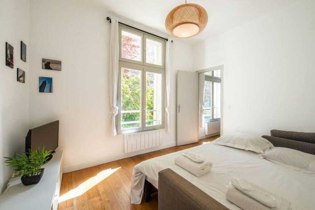 Appartement Centre Levallois Proche Paris Luaran gambar