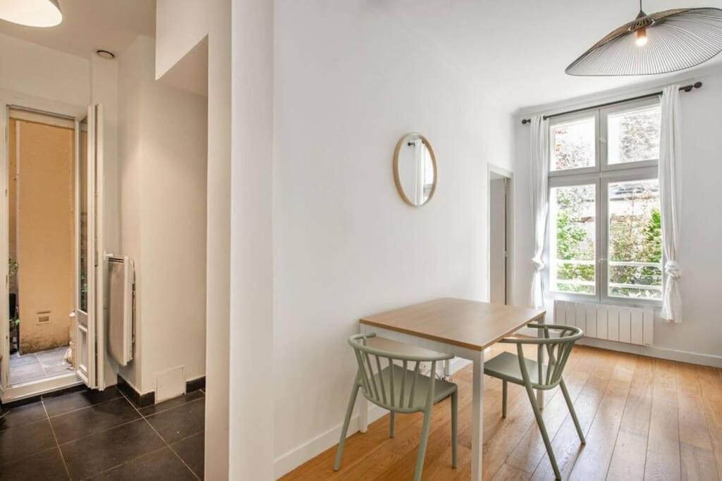 Appartement Centre Levallois Proche Paris Luaran gambar