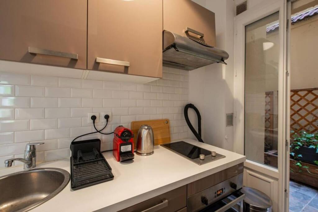 Appartement Centre Levallois Proche Paris Luaran gambar