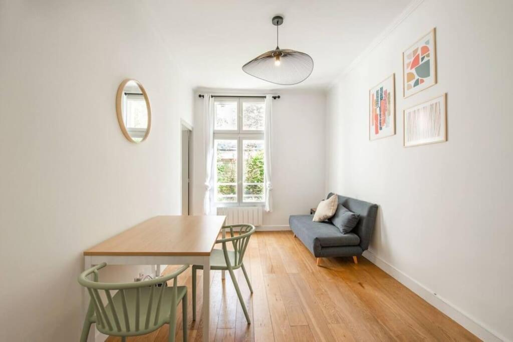 Appartement Centre Levallois Proche Paris Luaran gambar